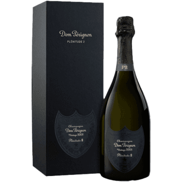 Dom Pérignon P2 2008