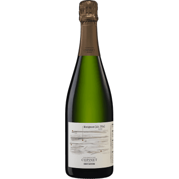 Marie Copinet Blanc de Blancs Brut Nature
