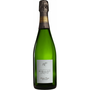 Piollot Champs Rayés Brut Nature 2019