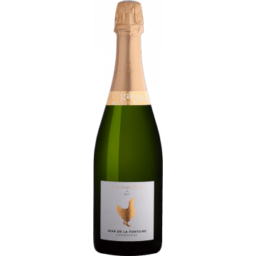 Jean de La Fontaine L’Éloquente Brut