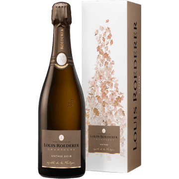 Louis Roederer Brut Millésime 2018