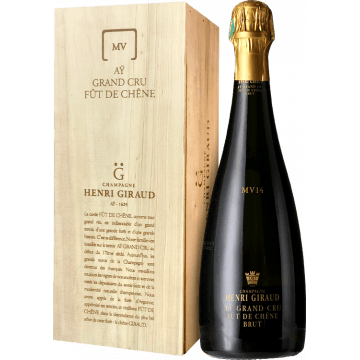 Henri Giraud Multi Vintage 17 Aÿ Grand Cru