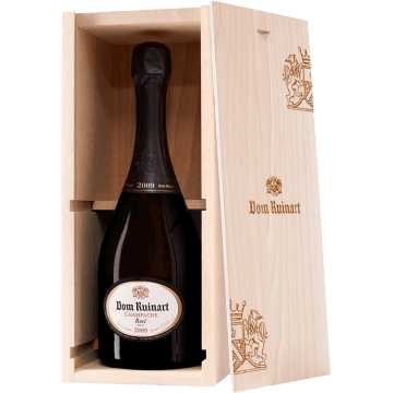Ruinart Dom Ruinart Rosé 2009