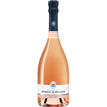 Besserat de Bellefon Rosé Brut